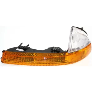New Parking Light For 1998-2004 Dodge Dakota Passenger Side Without bulb(s) CH2521135