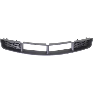 New Bumper Grille For 2005-2009 Ford Mustang Front FO1036114