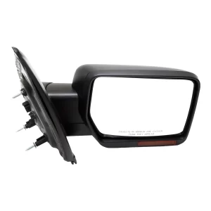 New Side Mirror For 2011-2014 Ford F-150 Passenger Side Power Glass FO1321405