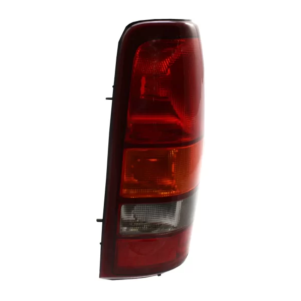 New Tail Light For 1999-2003 GMC Sierra 2500 Driver Side Amber GM2800186 - Image 4