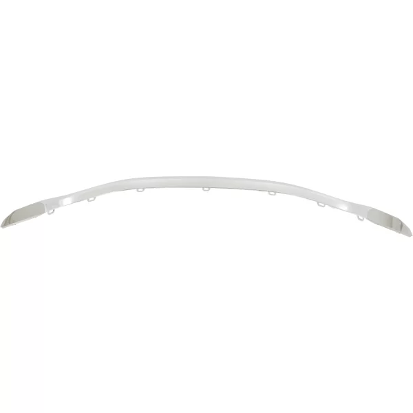 New Grille Trim For 2013-2015 Honda Civic Chrome HO1202109 - Image 6