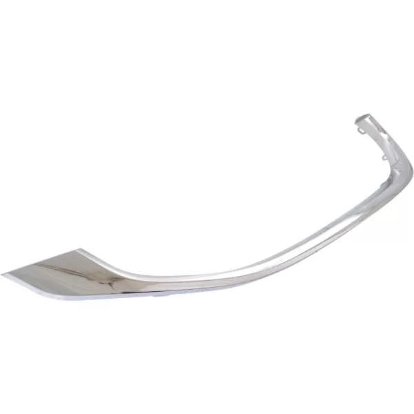 New Grille Trim For 2013-2015 Honda Civic Chrome HO1202109 - Image 5