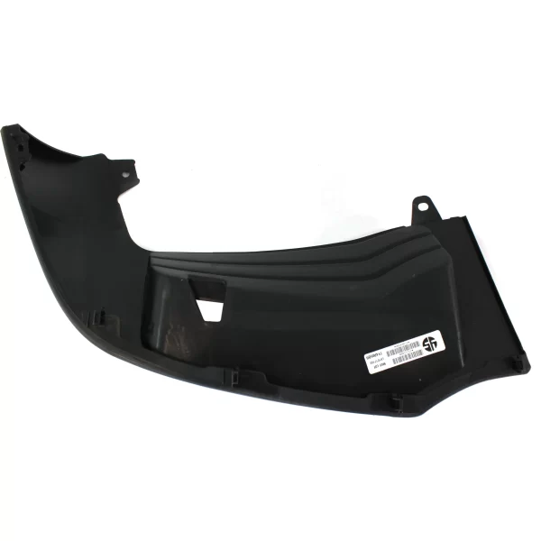 New Fender Liner For 2005-2011 Toyota Tacoma Front, Driver Side TO1248135 - Image 3