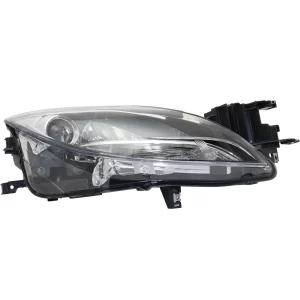 New Headlight For 2011-2013 Mazda 6 Passenger Side MA2519141