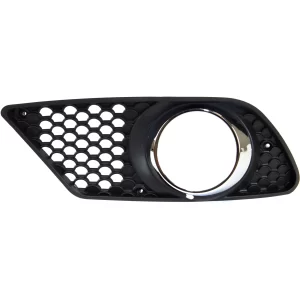 New Fog Light Trim For 2008-2009 Mercedes-Benz C230 Front, Driver Side MB1038118