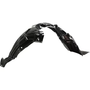 New Fender Liner For 2016-2020 Toyota Yaris Front, Driver Side TO1248226