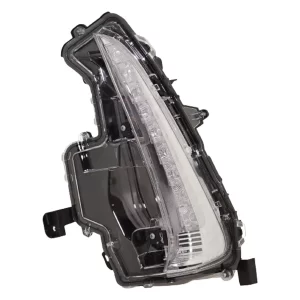 New Turn Signal Light For 2017-2020 Toyota Prius Prime Front, Driver Side With bulb(s) TO2530155