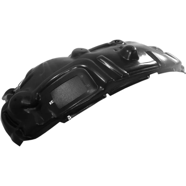New Fender Liner For 2013-2018 Ram 1500 Front, Driver Side, Rear Section CH1248179