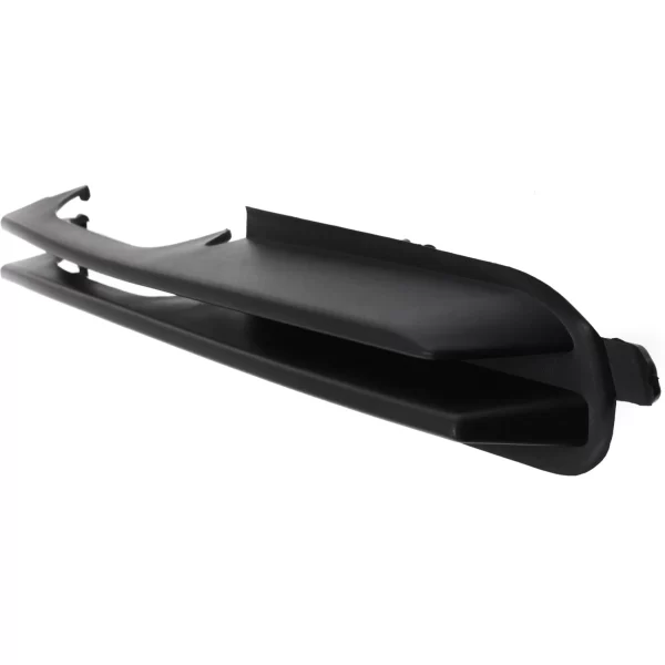 New Fog Light Cover For 1999-2000 BMW 328i Front, Passenger Side, Lower Black BM1039106 - Image 5