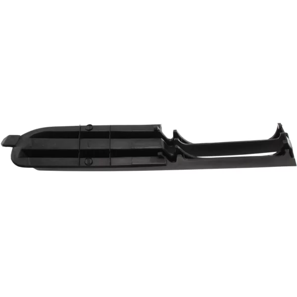 New Fog Light Cover For 1999-2000 BMW 328i Front, Passenger Side, Lower Black BM1039106 - Image 3