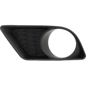 New Fog Light Trim For 2011-2014 Dodge Charger Front, Driver Side CH1038133