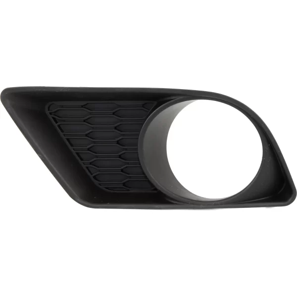 New Fog Light Trim For 2011-2014 Dodge Charger Front, Driver Side CH1038133