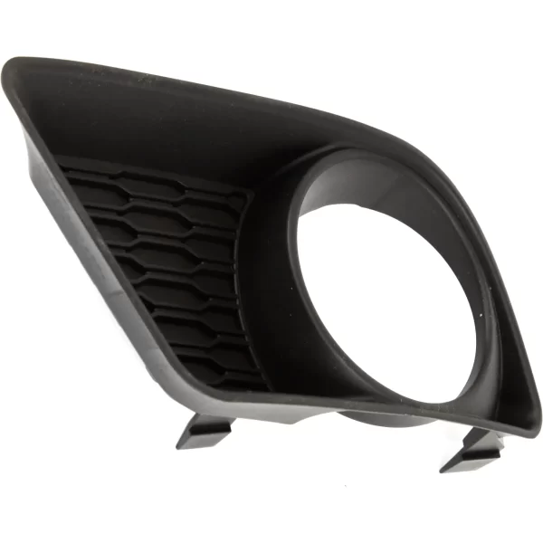 New Fog Light Trim For 2011-2014 Dodge Charger Front, Driver Side CH1038133 - Image 4
