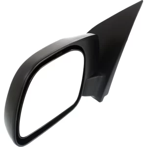 New Mirror For 1999-2010 Ford F-450 Super Duty Driver Side Textured Black FO1320209