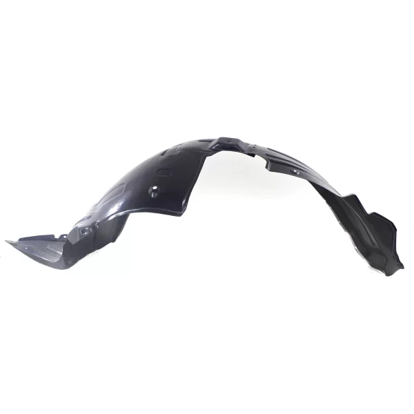 New Fender Liner For 2013-2016 Hyundai Genesis Coupe Front, Passenger Side HY1249144 - Image 2