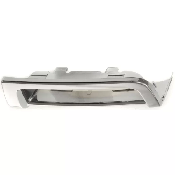 New Fog Light Trim For 2006-2009 Chevrolet Trailblazer Front, Driver Side Chrome GM1038106 - Image 2