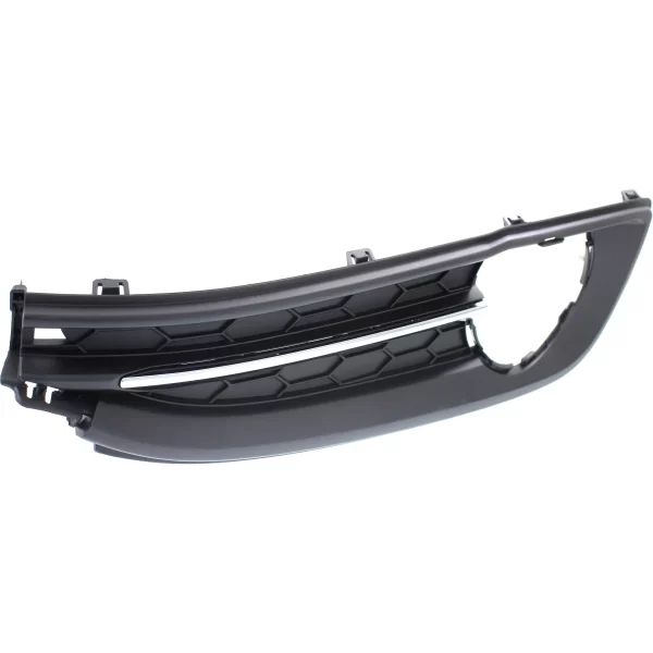 New Fog Light Trim For 2013-2014 Honda Civic Front, Passenger Side HO1039115 - Image 4