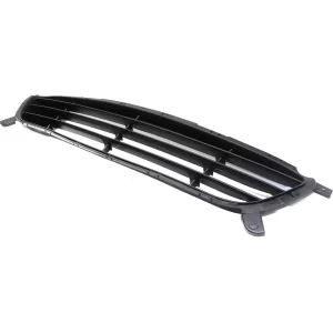 New Bumper Grille For 2014-2017 Hyundai Accent Front HY1036128