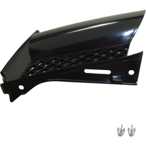 New Grille Assembly For 2003-2004 Mitsubishi Outlander Driver Side MI1200241 - Image 3