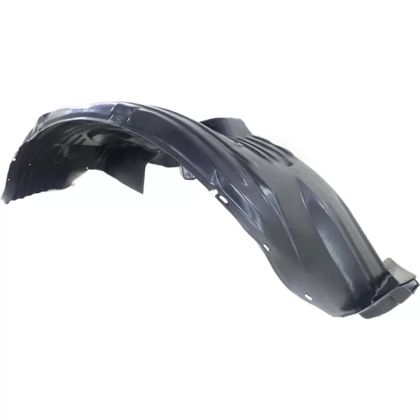 New  Fender Liner For 2005-2019 Nissan Frontier Front, Passenger Side NI1251127 - Image 3