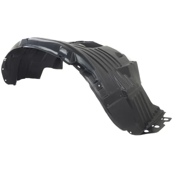 New Fender Liner For 2005-2020 Nissan Frontier Front Passenger Side NI1251128 - Image 2