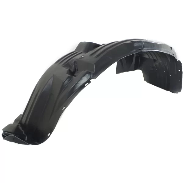 New Fender Liner For 2005-2020 Nissan Frontier Front Passenger Side NI1251128 - Image 4