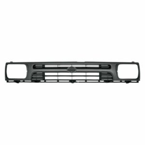 New Grille For 1992-1995 Toyota Pickup Front Black TO1200147