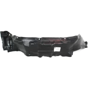 New Fender Liner For 1989-1995 Toyota Pickup Front, Passenger Side TO1251102