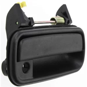 New Exterior Door Handle For 1989-1995 Toyota Pickup Front, Passenger Side TO1311105