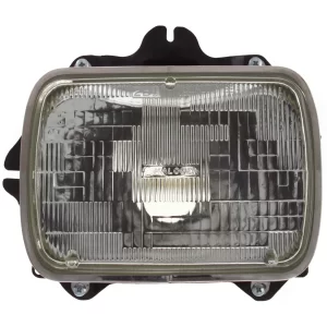 New Headlight For1987-1995 Toyota 4Runner Driver Side Clear Lens TO2500113