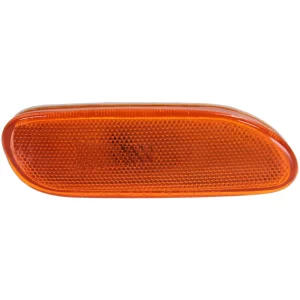 New Corner Light For 1995-1999 Mitsubishi Eclipse Passenger Side Amber Lens MI2551105
