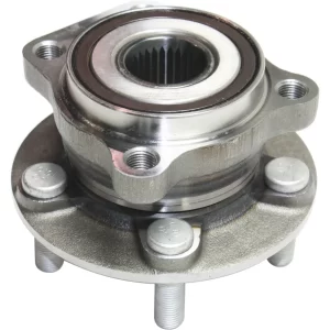New Wheel Hub For 2005-2009 Subaru	Forester Front, Driver Or Passenger Side 28373FG000