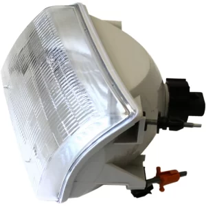 New Headlight For 1998-2000 Mazda B2500 Driver Side Clear Lens MA2502113