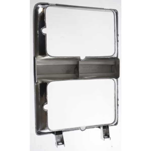 New Headlight Door For 1981-1982 Chevrolet C10 Passenger Side Chrome GM2513106 - Image 5