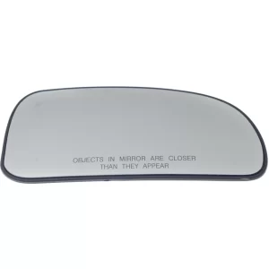 New Mirror Glass For 2002-2009 Chevrolet Trailblazer Passenger Side 88980574