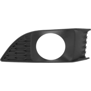 New Fog Light Trim For 2011-2014 Dodge Charger Front, Passenger Side CH1039132