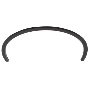 New Fender Trim For 2011-2022 Dodge Durango Front, Driver Side Textured Black CH1290112