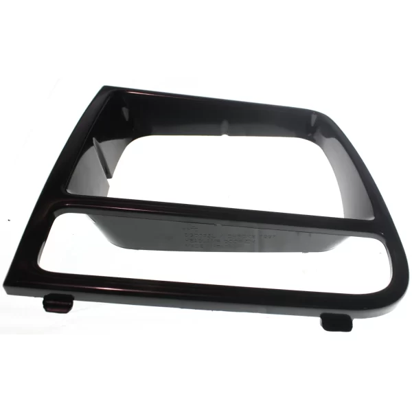 New Headlight Door For 1998-2001 Jeep Cherokee Driver Side CH2512156 - Image 2