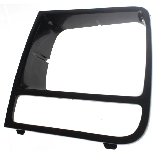 New Headlight Door For 1998-2001 Jeep Cherokee Driver Side CH2512156 - Image 3