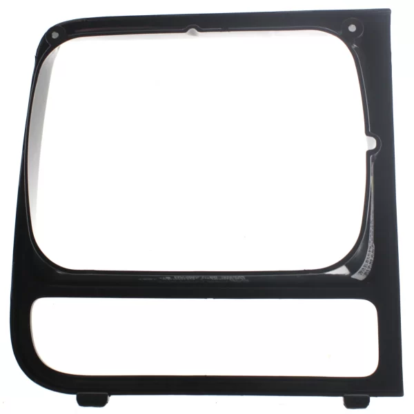 New Headlight Door For 1998-2001 Jeep Cherokee Driver Side CH2512156 - Image 5