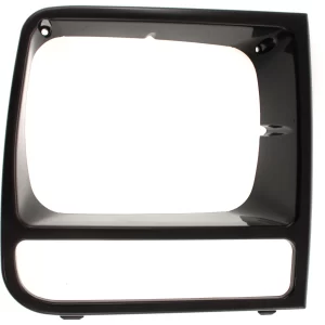 New Headlight Door For 1998-2001 Jeep Cherokee Passenger Side CH2513156