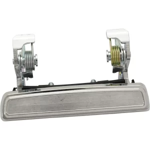 New Exterior Door Handle For 1973-1974 Ford F-250 Front, Driver Side FO1310108