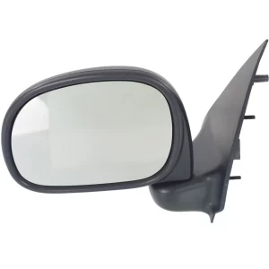 New Mirror For 1997-1999 Ford F-250 Driver Side FO1320132