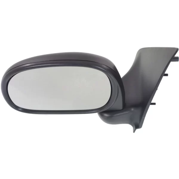 New Mirror For 1997-1999 Ford F-250 Driver Side FO1320132 - Image 3