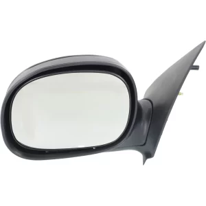 New Mirror For 1997-2002 Ford F-150 Driver Side Paintable FO1320178
