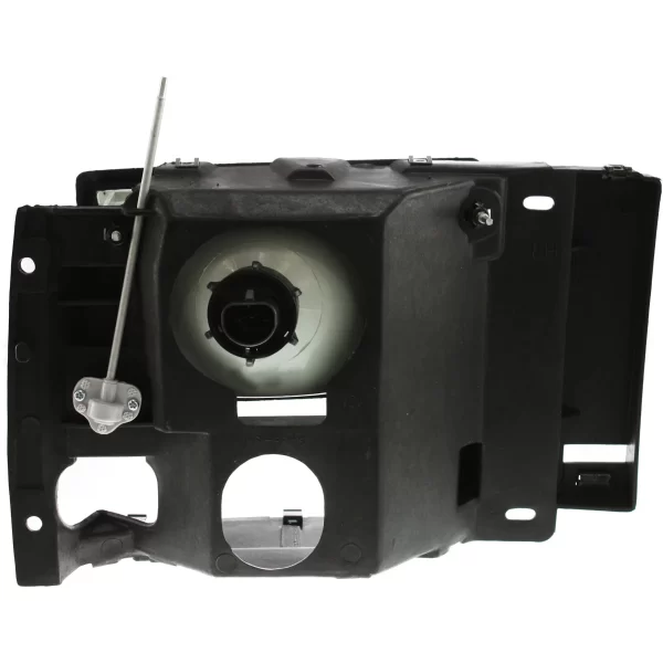 New Headlight For 1989-1994 Ford Ranger Driver Side Clear Lens FO2502107 - Image 3