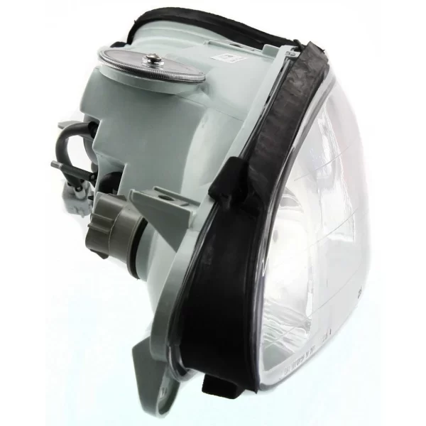 New Headlight For 1997-2002 Ford Escort Passenger Side FO2503137 - Image 4
