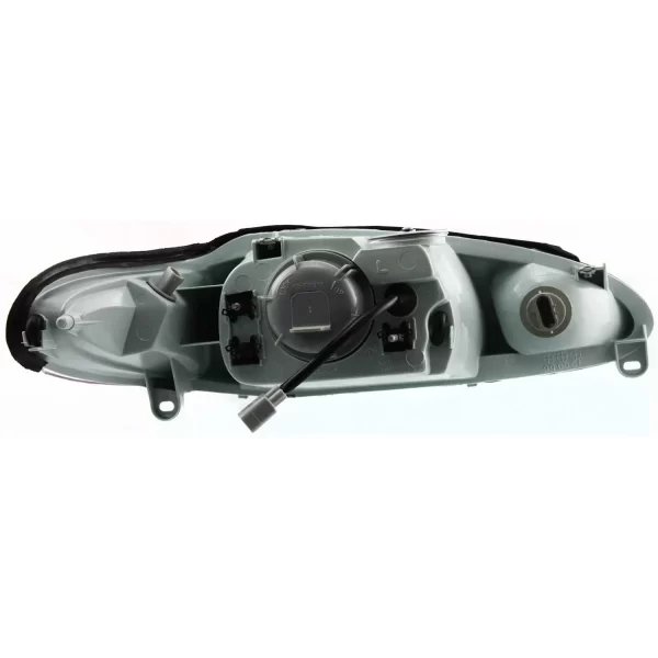 New Headlight For 1997-2002 Ford Escort Passenger Side FO2503137 - Image 5