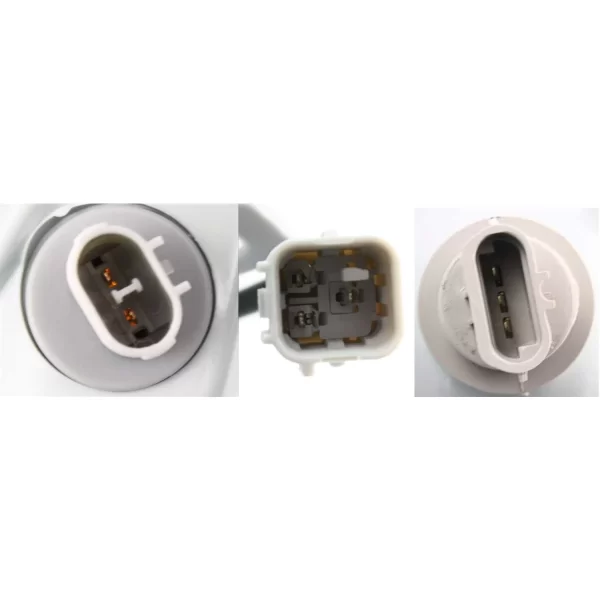 New Headlight For 1997-2002 Ford Escort Passenger Side FO2503137 - Image 6