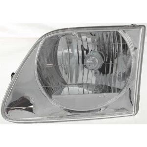 New Headlight For 1997-2004 Ford F-150 Driver Side FO2502182